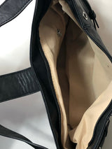 Soft flap bag
