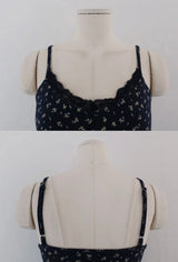 SHINE FLORAL SLIM FIT DRESS