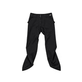 POINTED CAPRI PANTS