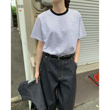 Sloane striped T-shirt