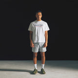 スポーツデプトラインロゴTシャツ - ホワイト
