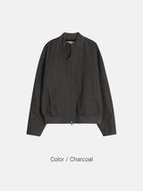 Lab Cotton Track Jacket (2color)