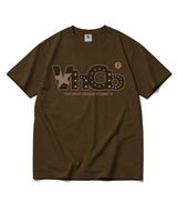 VHCB Star Pattern Cool Cotton T-SHIRT