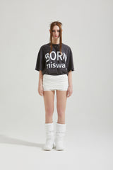 BORN THIS WAY T-SHIRT