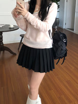 セントモヘアニット (3 colors)