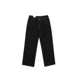 ASCLO Non Fade One Tuck Denim Pants (2color)