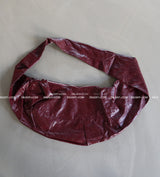 half-moon cross shoulder sling bag