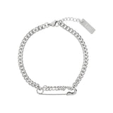 [2030] Ellie Clip Mini Chain Bracelet