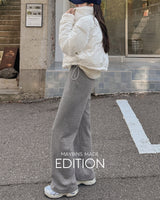 【MADE】Banding Knit Pants