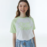 RVS Raglan T-Shirt Green