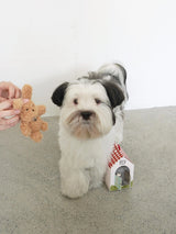 Cosymosy Poodle Keyring - 5 Color