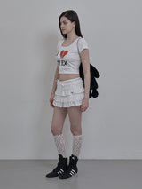 TUTU MIX SKRIT PANTS