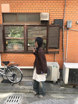 ハイオーバーフィットジャケット
