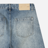 Shadow Curved Denim Pants