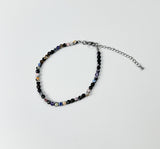 No.1270 aurora beads bracelet