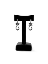 デュードロップループピアス