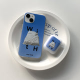 ウィズマイベッド AirPods Case_マット