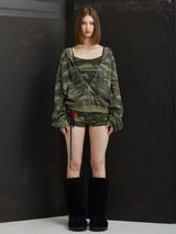 JUNGLE SHORTS