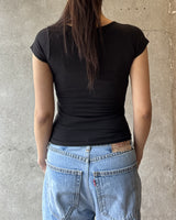 i said what I said Tシャツ (ブラック)
