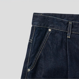 [Unisex] シックレタリングバミューダパンツ