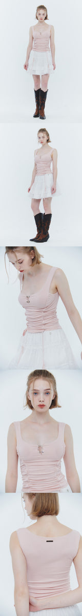 DAFFODIL TOP pink