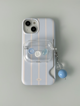 Milk Button AirPods Pro Case(3color)