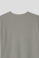Mini Waffled Cropped Top