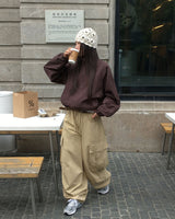 Head Cargo Balloon Wide Pants