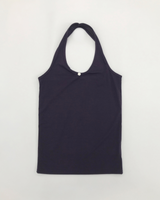 Rose Emblem Halterneck Sleeveless (8color)