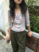Nylon Capri Pants