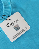 [UNISEX] Micky License Pigment Sweatshirt