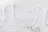 Tavi Soft U Neck Tee