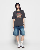 26FW ローリング ストーンズ バンド アーカイブ ピグメント ショートスリーブ Tシャツ