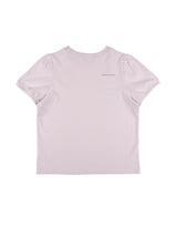 レタリングパフTシャツ (LIGHT PINK)