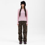 Twister Angel Long Sleeve - Pink