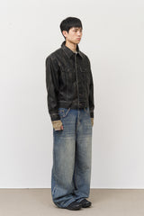 Bite Vintage Wide Denim