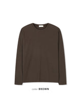 Split Round Longsleeve