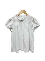 lovely frill blouse