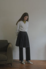  Inuf frill blouse_ivory