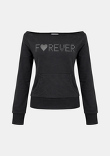 フォーエバーオフショルダーTシャツ