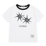 ソルナハーフTシャツ UNISEX (5COLOR)