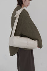 SOMU Post bag - ivory