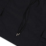 ナイロンミニスカート (Black)
