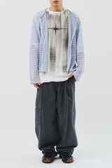 Beam Boucle Hooded Zip Up (3color)