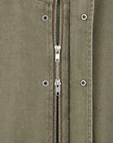 Owen Washed Cotton Field Jacket