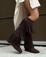 Tessle Western boots [2color]
