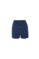 スマイルショーツ navy
