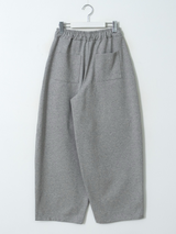 リベットポイントスウェットパンツ