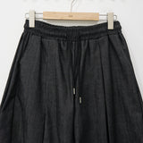 Symbol Bermuda Denim Pants