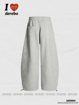 L.A. Bendable Loose Casual Sweat Pants